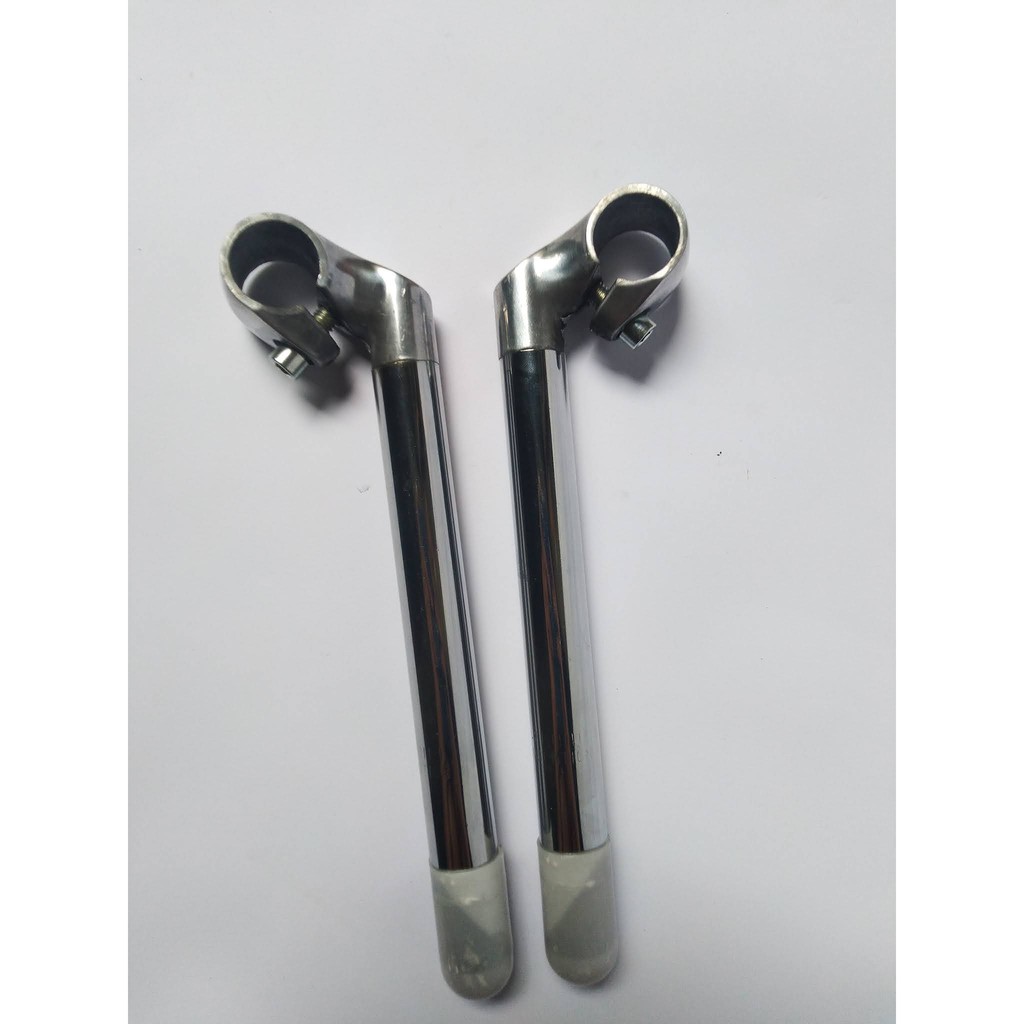 tiang stang sepeda mini minion cp alloy