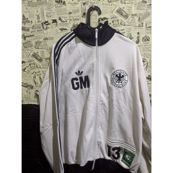 Tracktop Adidas German Der Bomber