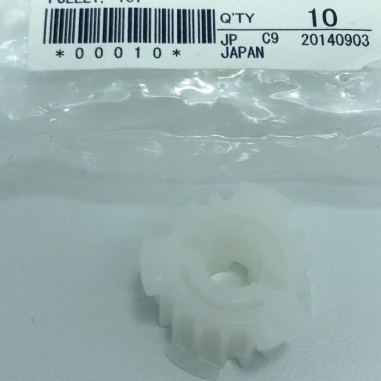 

Gear Pulley 18T Canon IR 5000/6570/5075 FS5-3807-000 Original