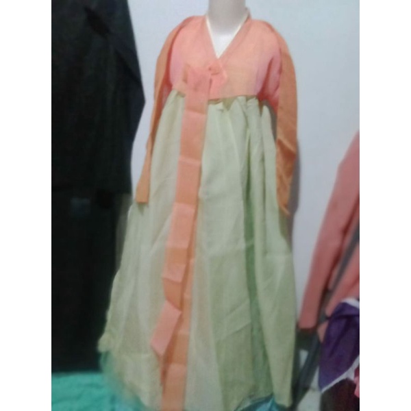 CHIMA HANBOK RANDOM