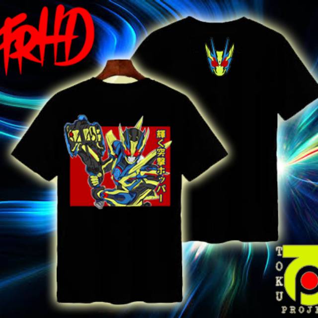 Kaos Kamen Rider Zero One Shining Assault Hopper