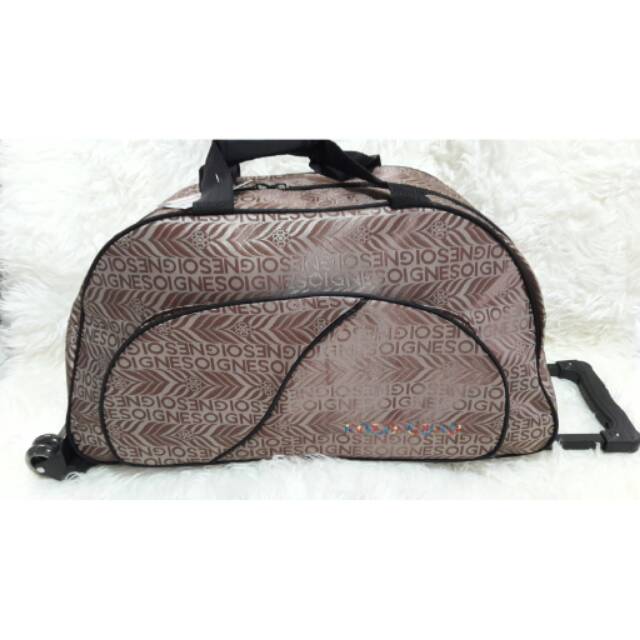 Travel bag trolley POLO GEAR