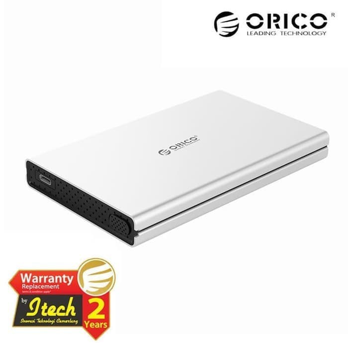 ORICO 2528C3-G2 2.5inch Type-C 3.1 Gen 2 Aluminium HDD Enclosure