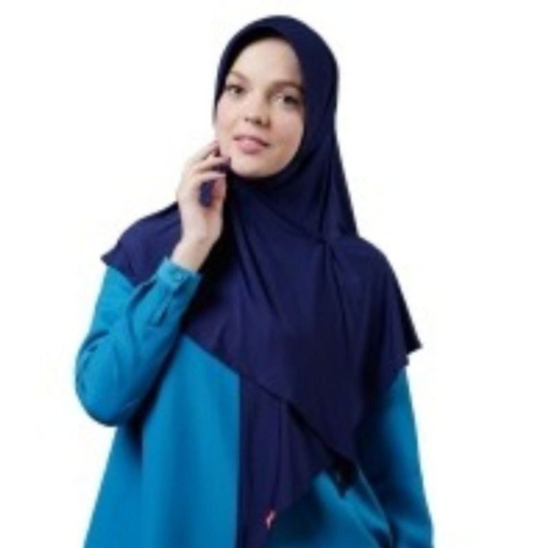 Alia HX Casual Zoya- Navy