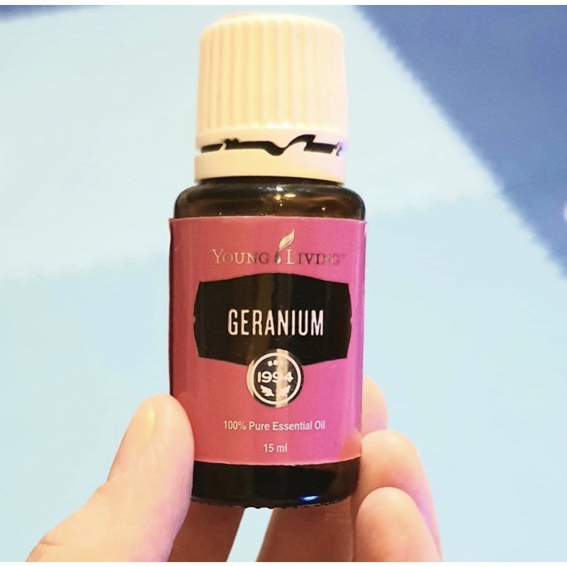 geranium essential oil