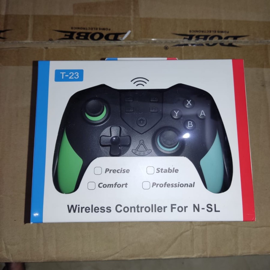 WIRELESS CONTROLLER STICK STIK