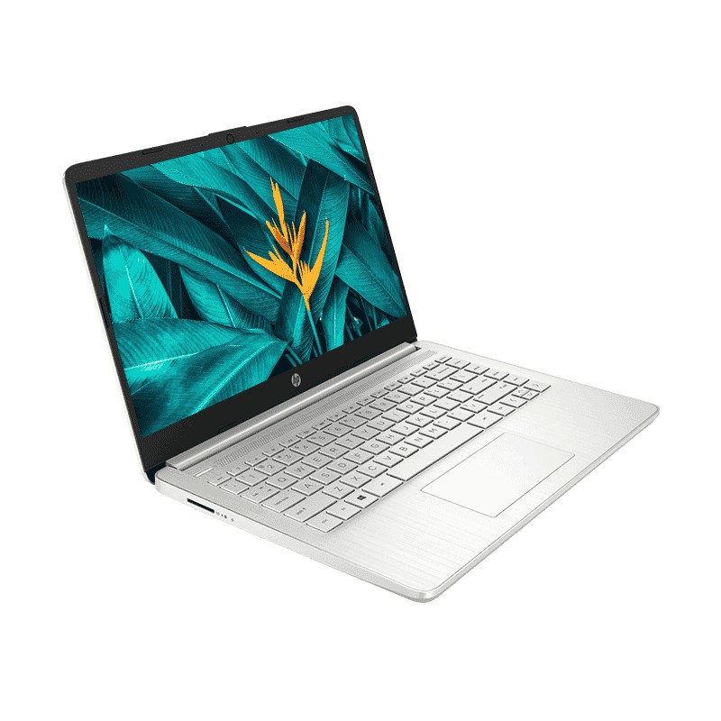 LAPTOP HP 14s fq1036AU fq1037AU / RYZEN 7 5700U / RAM 8GB 512GB SSD / 14 INCH FHD IPS / OHS WINDOWS 11 - CICILAN 0%