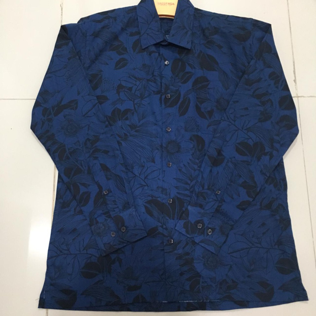 KEMEJA MAN BAVERRE / KEMEJA LENGAN PANJANG / BAJU PRIA