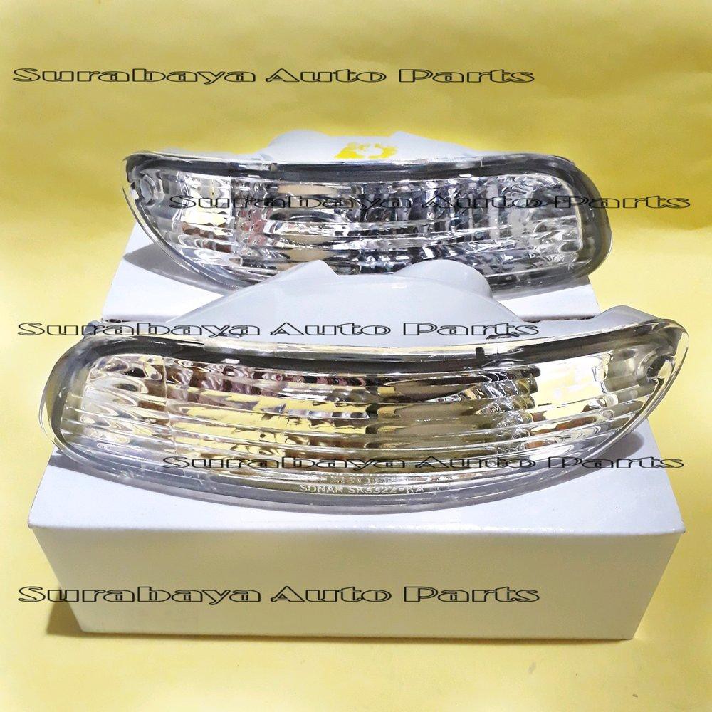 Lampu Sein/Riting Bumper Timor