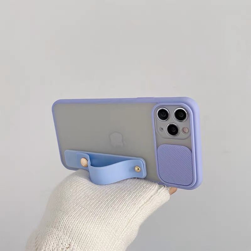 Softcase Pelindung Kamera Holder Strap ALL Type Samsung Infinix Iphone Oppo Reno