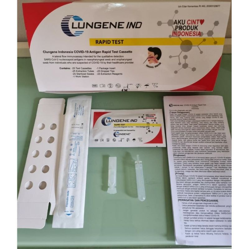 TES  SWAB ANTIGEN