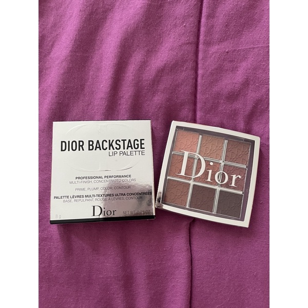 DiorBackstage