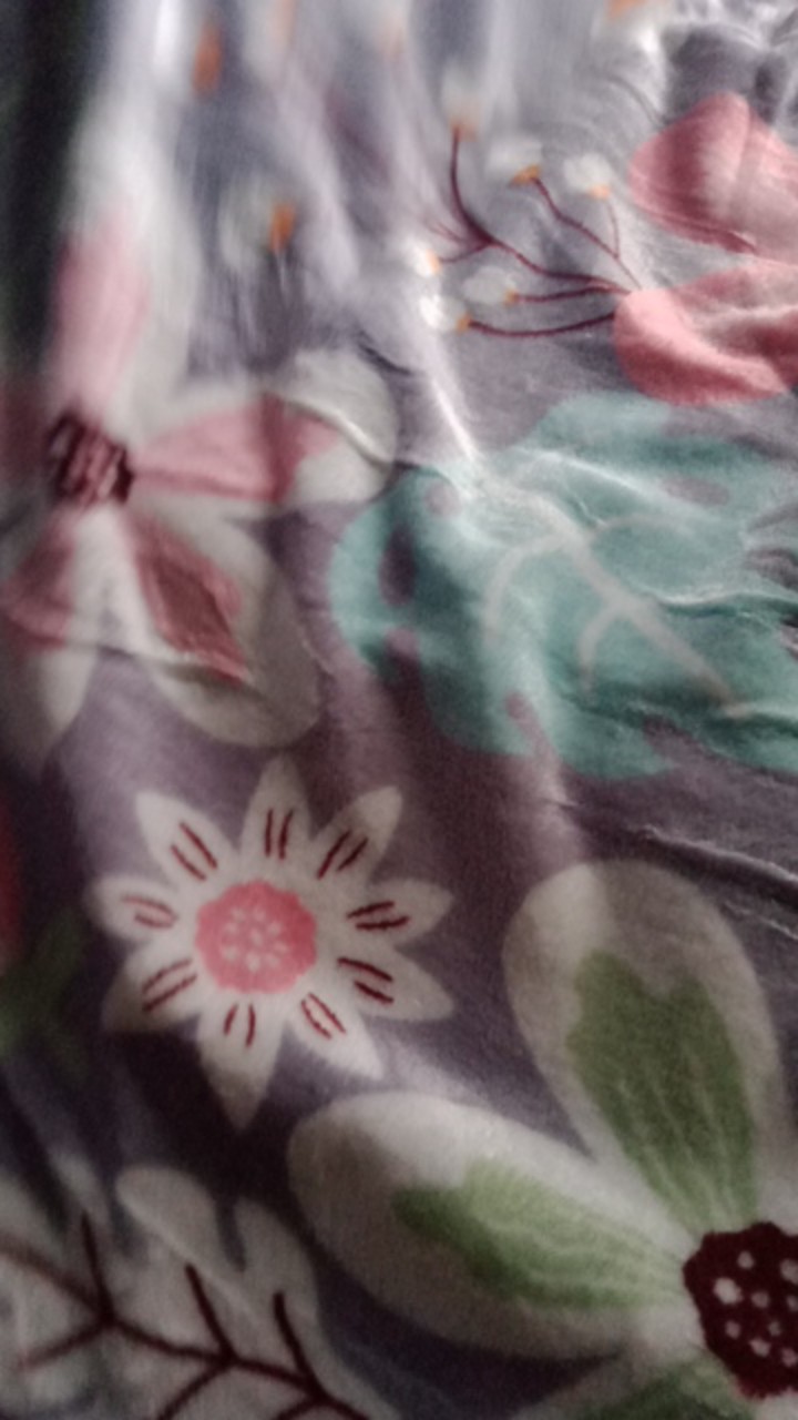 Selimut Bulu Dewasa King Size Super Tebal Halus Uk 200 X 230cm