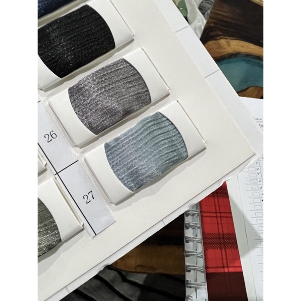 Pashmina Malay Silk Texture Premium Shawl Rayya Silk-Shapire 27