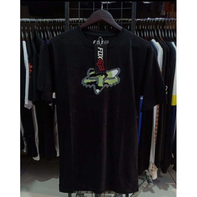 KAOS MX FOX RACING LOGO