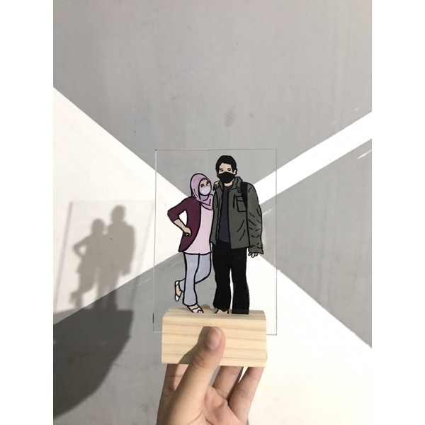

AKRILIK CUSTOM PAINTING / KACA AKRILIK LUKIS