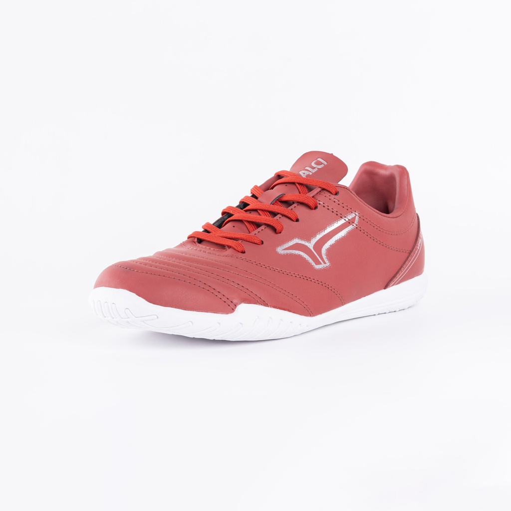 Sepatu Futsal - Calci - Valor - Ruby Silver
