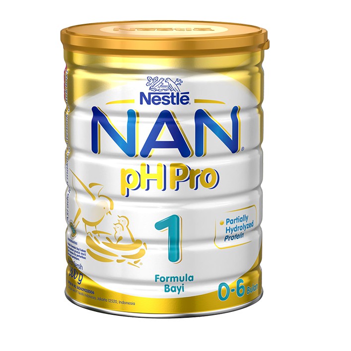 NAN HA ph Pro 1 800 gr Susu Formula 
