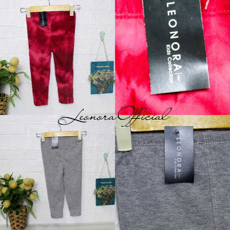 [COD Bisa Bayar Ditempat] Legging anak perempuan / celana panjang anak / legging anak