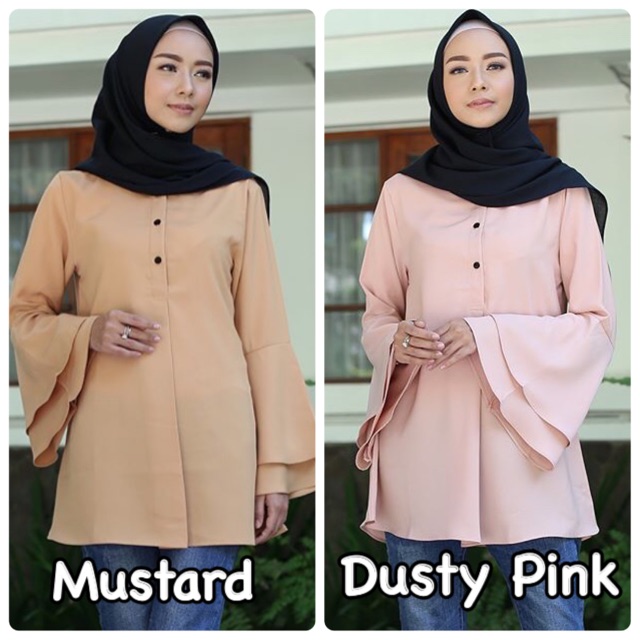 Heaven Lights HL Kiara Blouse