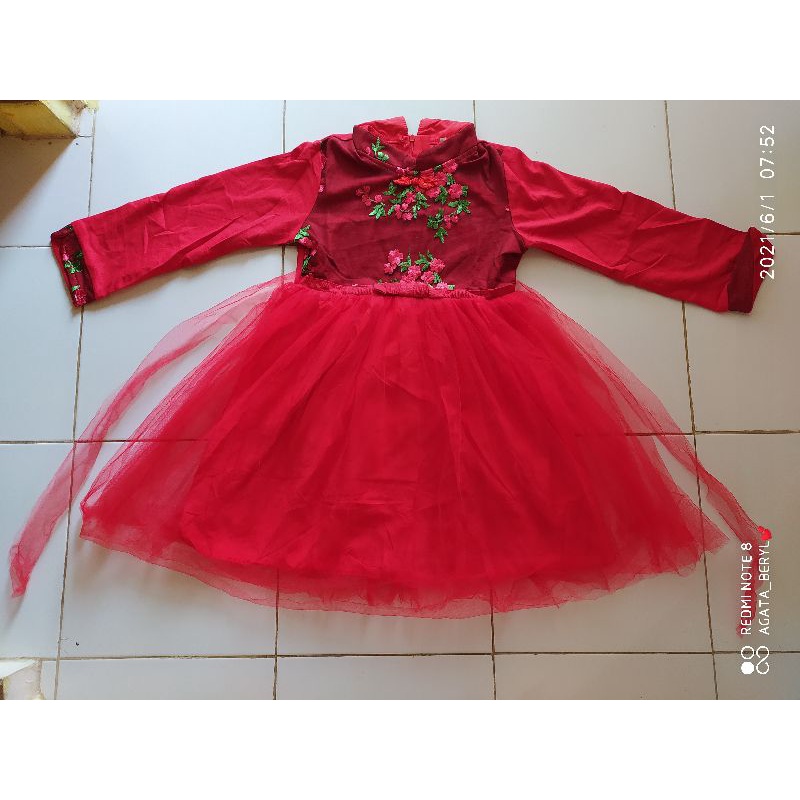 dress Import Chinese