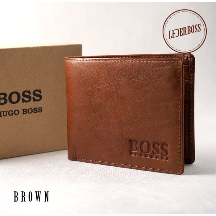 Dompet Kulit Hugo Boss