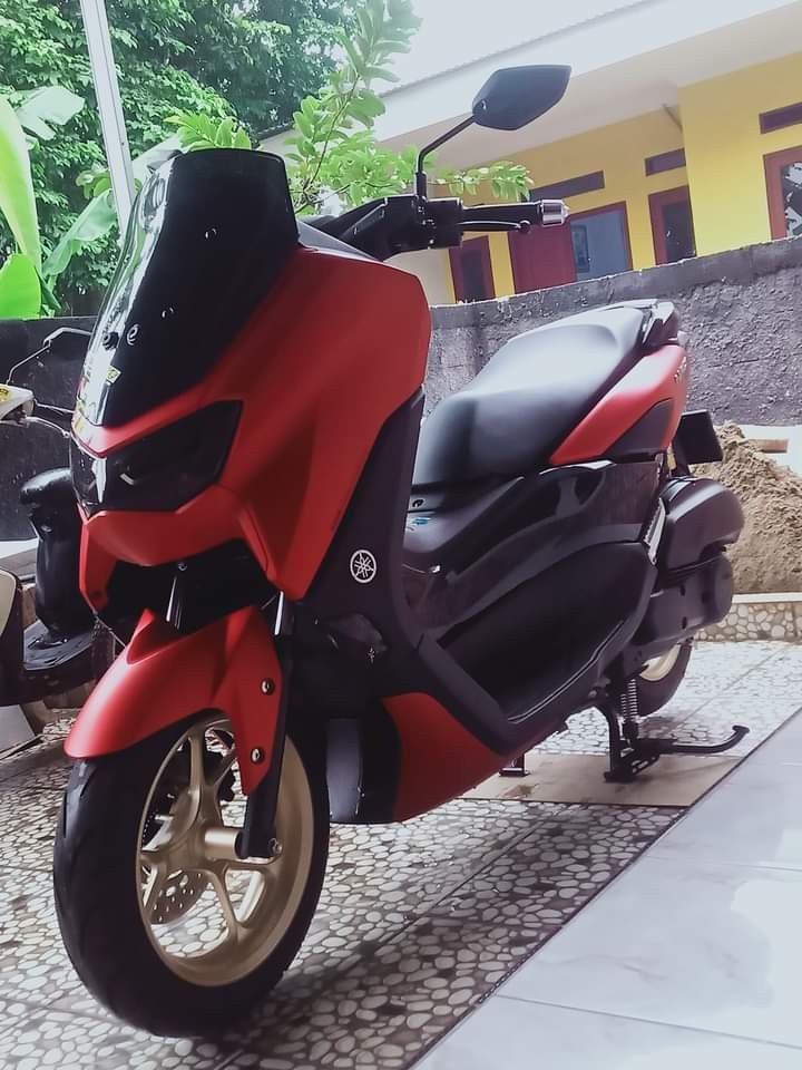 Custom Cutting Cuting Sticker Stiker Suka Suka Untuk Promo Komunitas Mobil Motor Laptop Kaca