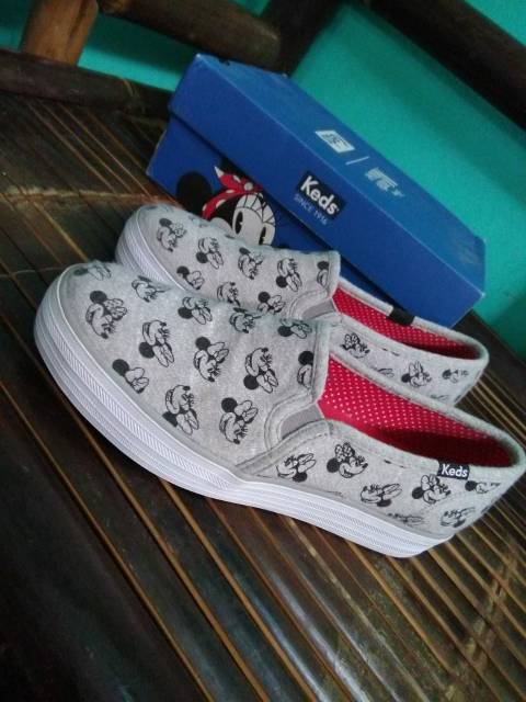 mickey mouse keds