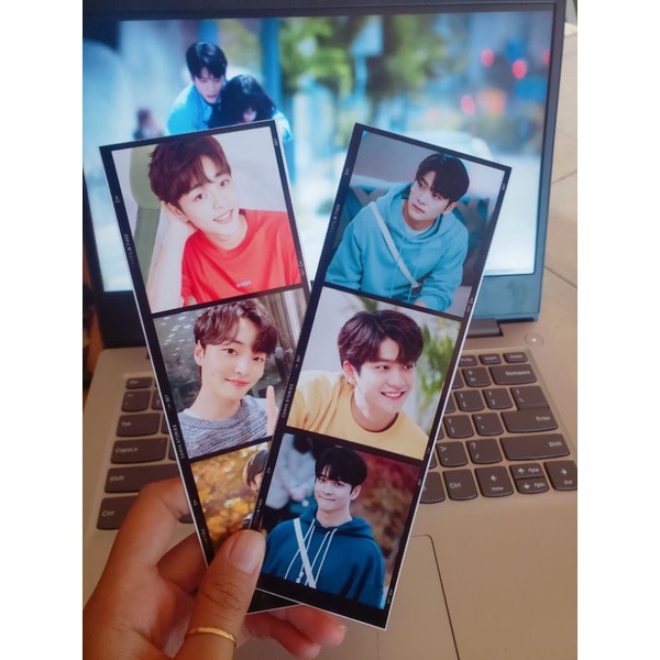 Cetak Foto Polaroid Strip