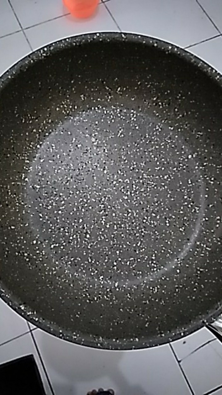 Frying Pan Non Stick D20cm Bima Origin