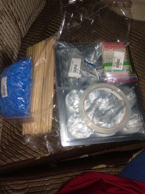 Tusuk Sate Bambu ( 200 Gram )