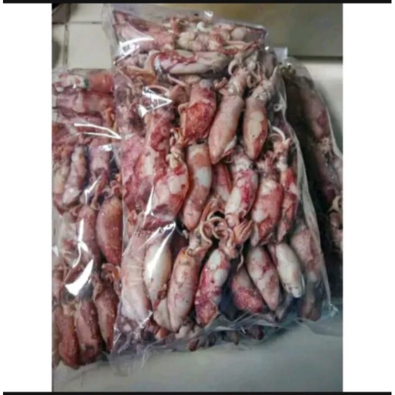 

Cumi asin murah segar 250gram / CUMI ASIN