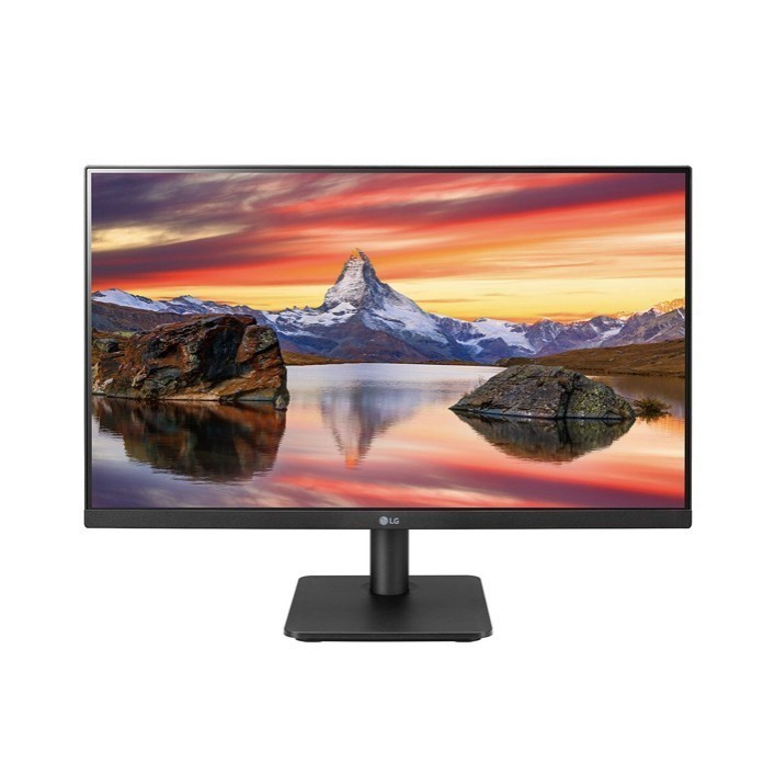 Monitor LED LG 24MP400-B 23.8&quot; IPS 75Hz FHD HDMI D-Sub - LG 24MP400 B