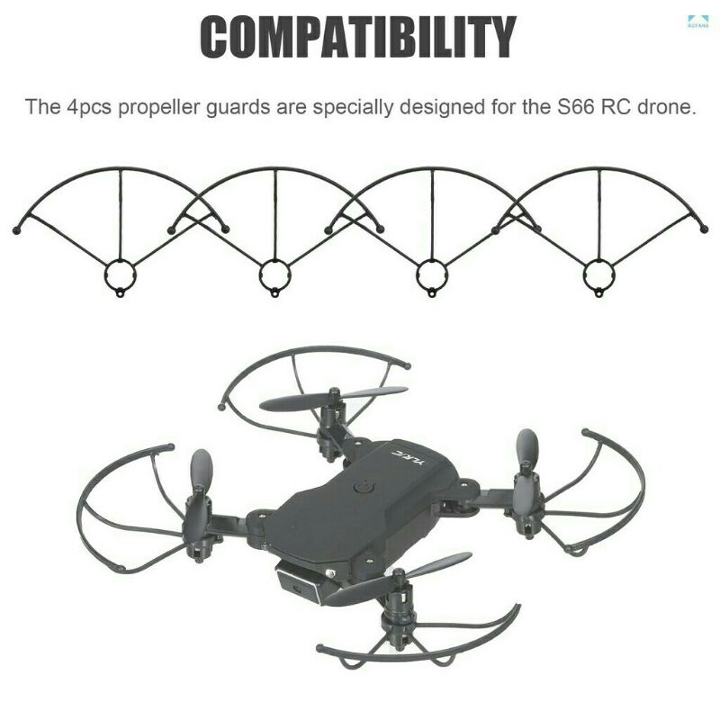 baling-baling drone s66/G1/lf606