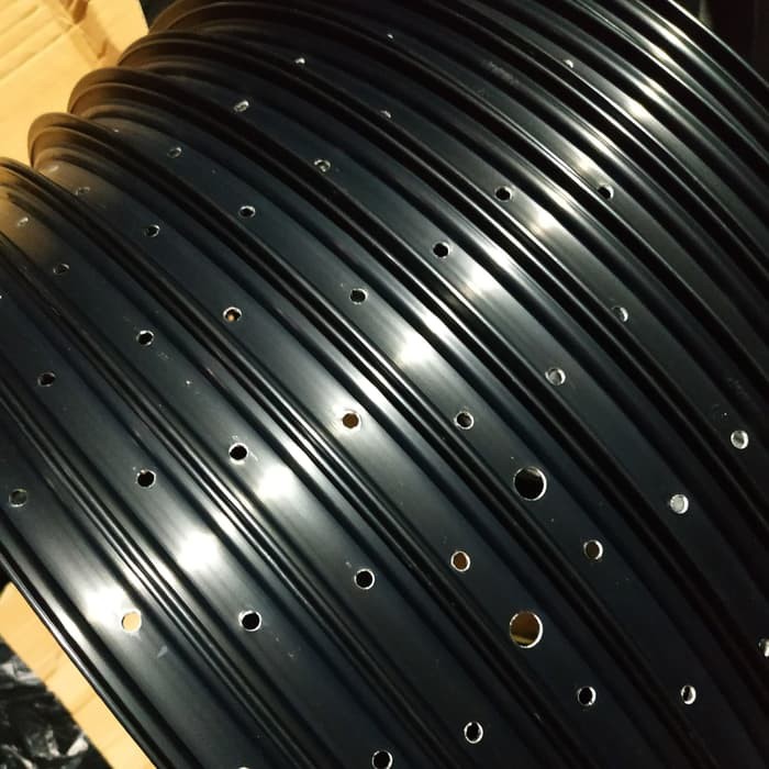 NEW  rim velg mtb 26" hitam