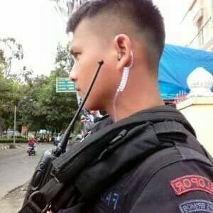 HANSFREE HETSET FBI PASPAMPRES SECURITY