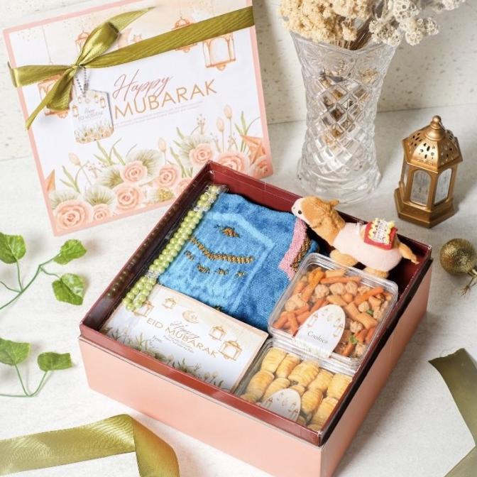 

HAMPERS IDUL FITRI HAMPERS LEBARAN 2022 GIFT LEBARAN SDG64565E