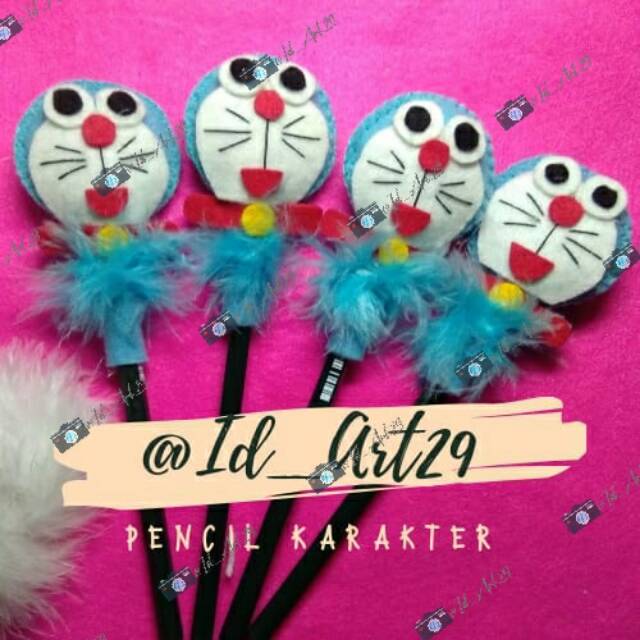 

Pensil Karakter Doraemon