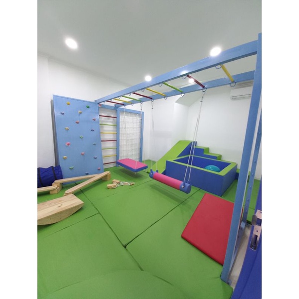 Paket Alat Terapi Sensori Integrasi