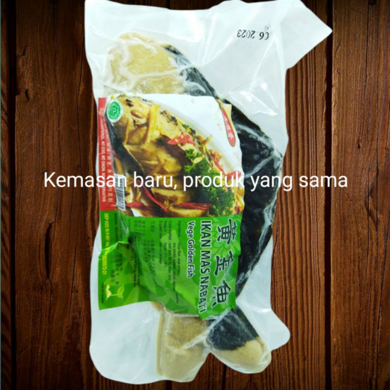 

Ikan Utuh /Golden fish 300g