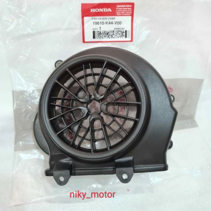 tutup kipas beat fi beat Scoopy fi vario fi original ahm stater halus