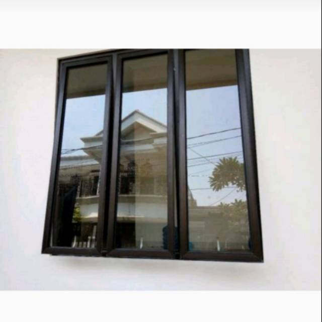 Kusen Alumunium Pintu dan Jendela
