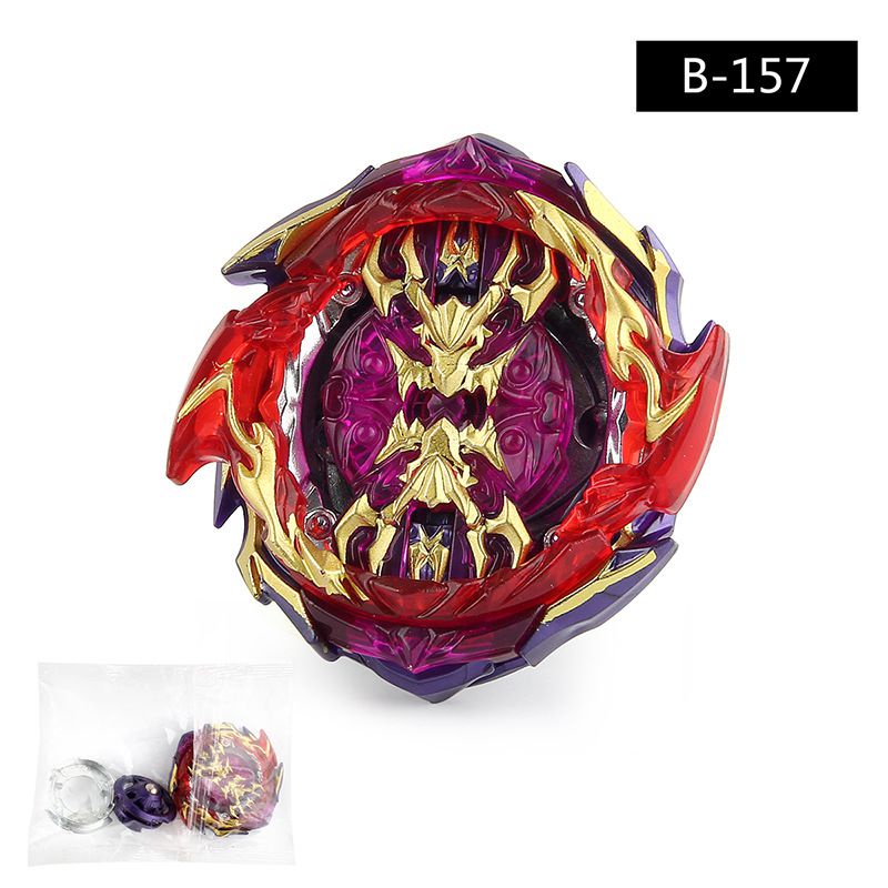 Beyblade New Burst GT B157 Booster Big Bang Genesis.0.Ym Ada Hadiah Mainan Peluncur