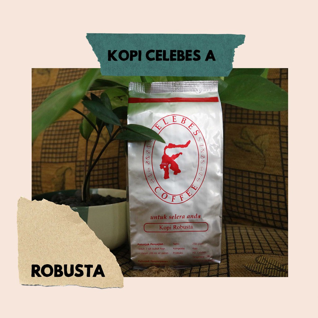 

Kopi Celebes A