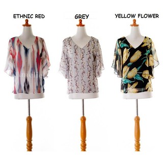 Baju Atasan Pesta Casual Blouse Korea Import AB834186 Baju Atasan Pesta Casual Blouse Korea Import AB834186