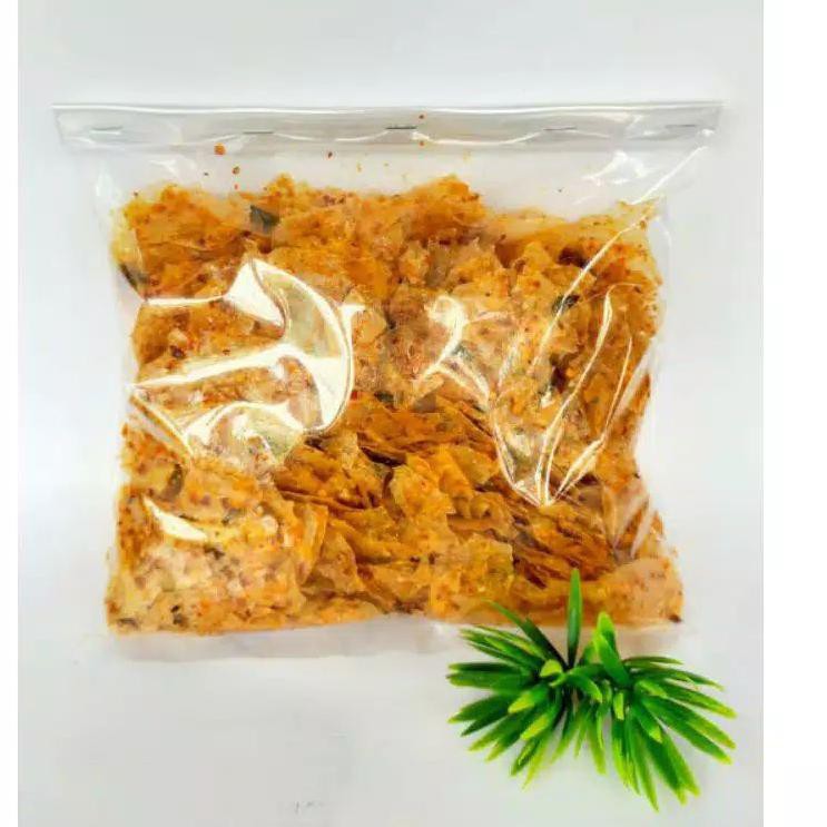 

BEST Keripik Beling/Kaca 250 gr