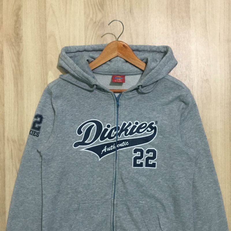 Zipper hoodie Dickies