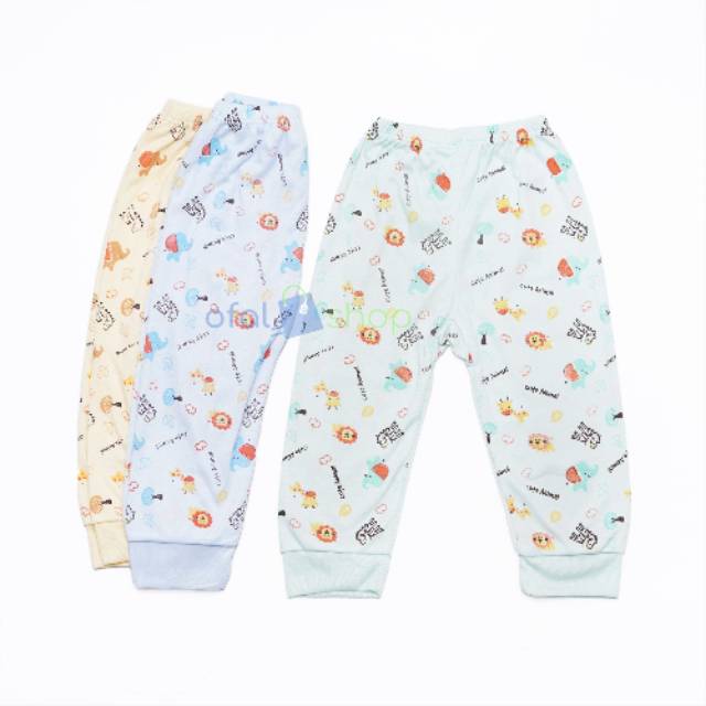 Celana panjang anak bayi pempers size L merk chilbos