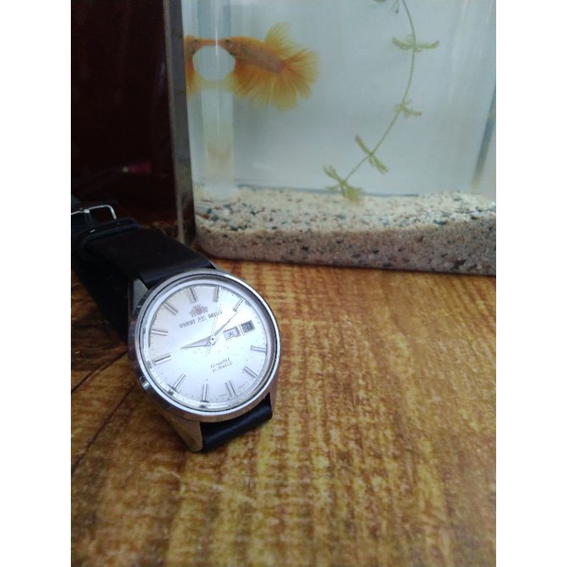 jj02167 jam tangan klasik orient AAA deluxe