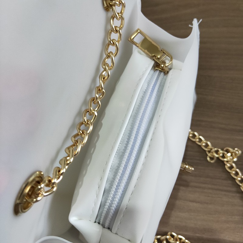 tas jelly impor wanita selempang lucu 2 in 1 mini tas handbag promo sling bag murah